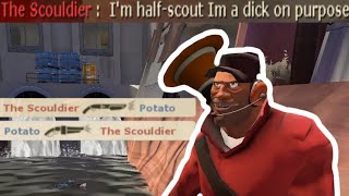 [TF2] The Scouldier