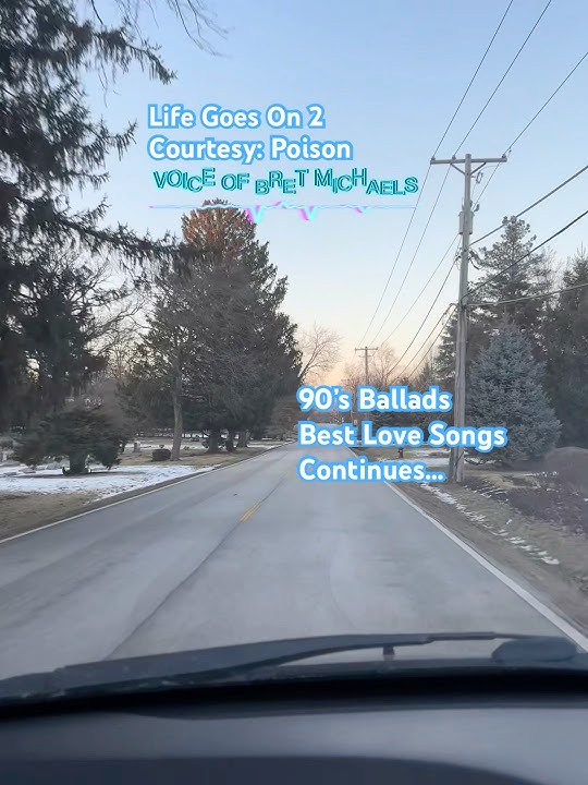 Life Goes On 2 #poison #rock #90smusic  #lovesongs #music #best #lovemusic #90s #genx