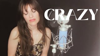 Crazy, Helena Cinto Cover