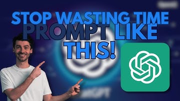 Stop Wasting Time — Here’s the Smart Way to Use ChatGPT ⌛🚀