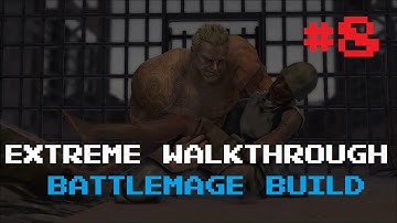 Technomancer Good-Karma Walkthrough : Bodyguard For Merchant - Part 8