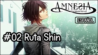 otome en espaol amnesia memories 02 shin mundo corazn