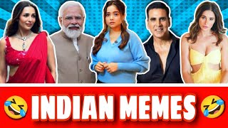 Wah Bete Moj Kardi 😂🤣 | Ep. 88 | Indian Memes Compilation