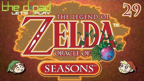 "Sucking My Ass Around the Room" - PART 29 - Oracle of Seasons