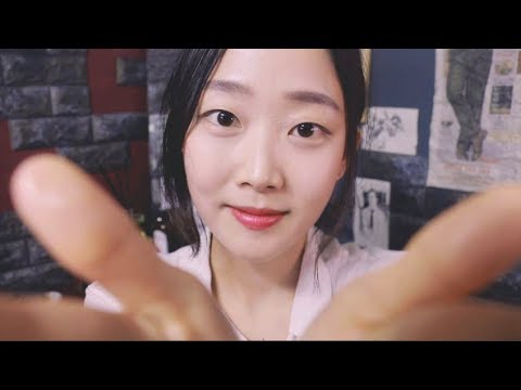 헤어컷/면도/마사지 풀코스 바버샵ASMR  Full-Course Barber Shop ASMR