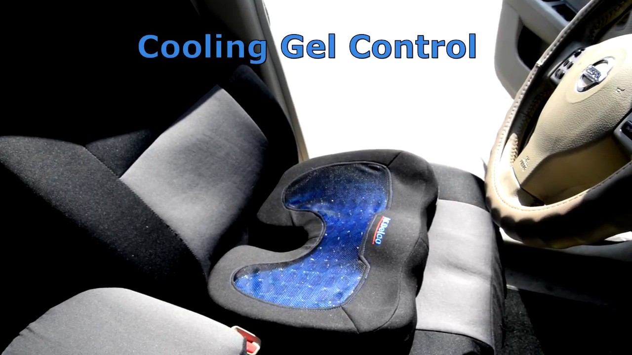 cooling gel car seat cushion