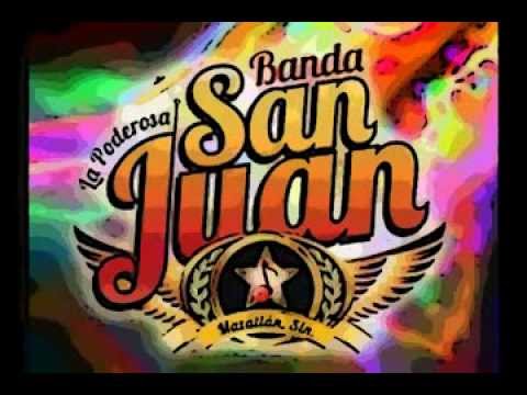 Claro-La Poderosa Banda San Juan [ESTRENO 2013 LETRA]