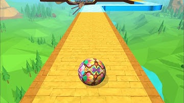 Going Balls New Update Gameplay Level 25273 | Gamer Umar