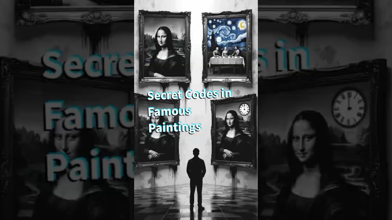 Secret Codes in Famous Paintings