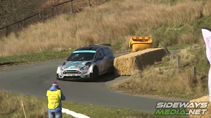 Mark Kelly & Neil Colman - North West Stages - Com...