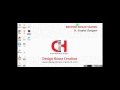 PHOTOSHOP CS6 001 TUTORIAL - DESIGN HOUSE CREATION