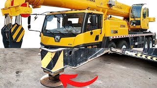 Repair & Servicing Yard Crane! | Fixing a Blown Head Gasket #repairprocess