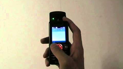 Gesture-based Authentication: 2008-2009