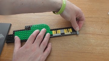 Building Lego Architecture Shanghai China SET 21039 PART 1