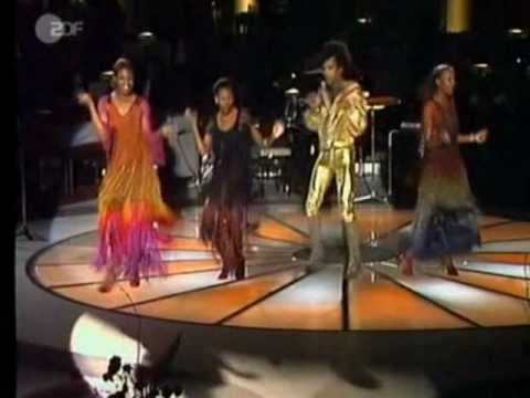 Boney M - Daddy Cool (Live at ZDF - 1976)
