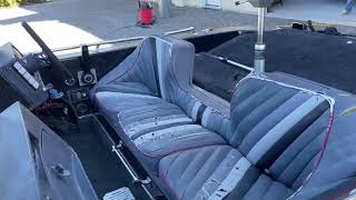1993 Champion B Boat 175 Merc & Trailer Walk Around