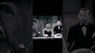 Самая богатая джазовая пианистка 20 века. Hazel Scott is the richest jazz pianist. Flying fingers