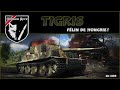 War thunder tanks  tigris le flin de hongrie