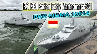 Full Video Membuat RC Kapal Light Frigate