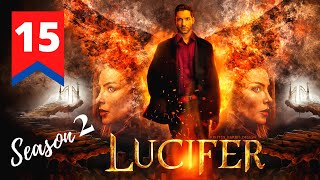 Lucifer Season 2 Episode 15 Explained in Hindi | Netflix Series हिंदी / उर्दू | Pratiksha Nagar