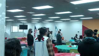 Ho-Chunk Nation Land Acknowledgement Ceremony 4/25/2022
