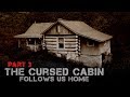THE CURSED CABIN (Part 3) || Paranormal Quest® || New Episode