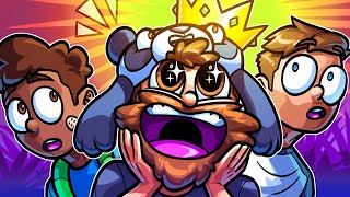 Mario Party But Panda Does The Impossible...