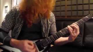 MEGADETH Kingmaker SUB AL ESP & LYRICS