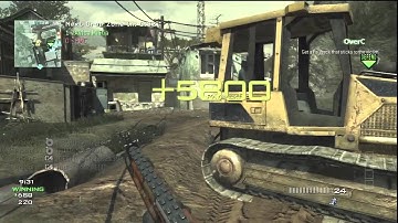 Amazing Multi-Kill Semtex Stick