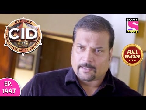 CID - Full Episode 1447 - 15th April, 2019