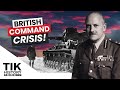 Rommel causes a British Command Crisis 1942! BATTLESTORM North Africa