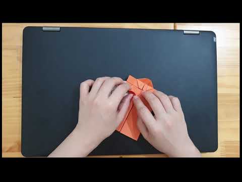 Easy Origami Men