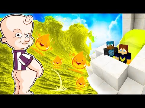 Minecraft: TRAP BLOCO INVISÍVEL! (Sky Wars) ‹ Viros ›  Doovi