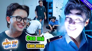 NỬA ĐÊM Đi Gác Bắt Gặp CON MẢ CON MA !!! Anh Em Rất Ổn 115