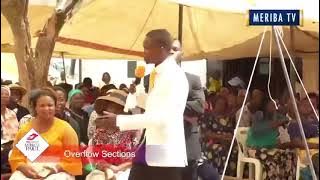 Chicks are hatching in the womb/prophet miracle paul