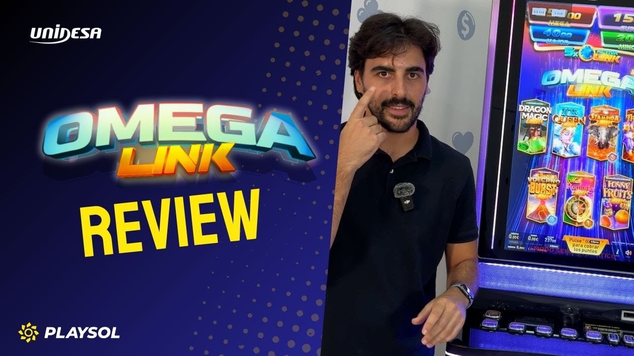 💠 Omega Link de UNIDESA | ¡TODOS AL JACKPOT por PRIMERA VEZ!