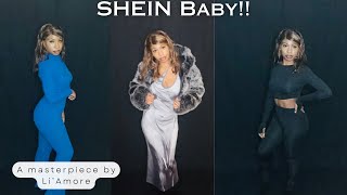 SHEIN TRY ON HAUL | #sheinhaul #clothinghaul #lookbook #fashion