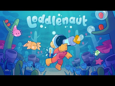 Loddlenaut | Gameplay Trailer