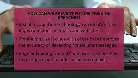 How Can We Prevent Future Phishing Breaches? - Talking Tech Trends