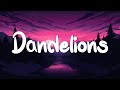 Dandelions - Ruth B. (Lyrics) || Shawn Mendes, Calvin Harris, Dua Lipa... (MixLyrics)