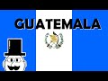 A Super Quick History of Guatemala