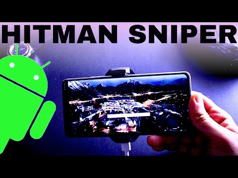 Hitman Sniper Android Game: Deadly Gameplay, In-depth Review, and Stealthy Walkthrough! 🕵️‍♂️🔫