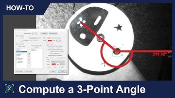Compute a 3-Point Angle | ProAnalyst How-To