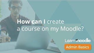 Create A Course Admin Basics