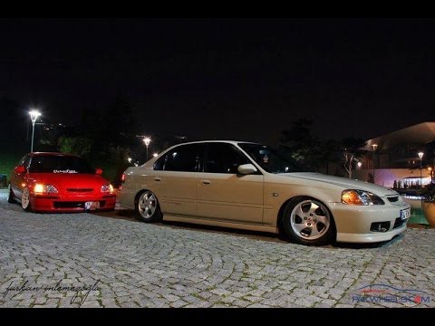  HONDA CIVIC FERIO TRIBUTE 2019 YouTube