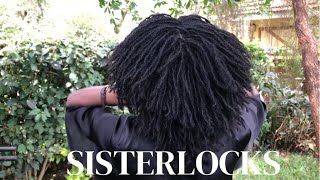 SISTERLOCKS CHANNEL TRAILER _sisterlocks sisterlockjourney sisterlockstyles sisterlocksupdate