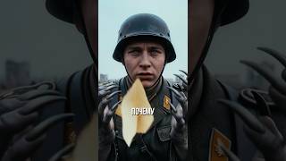 Почему Советские Летчики сбрасывали врагам еду?