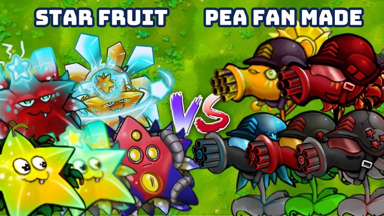 PVZ Fusion 3.4.1 New Plants Power Test vs Ultimate Zombies Boss Who Win ...