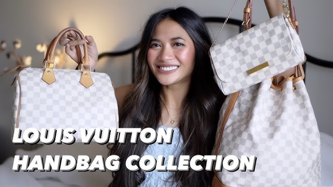 LOUIS VUITTON HANDBAG COLLECTION 2017 