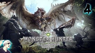 Hammer Time - 4 - Monster Hunter World PC